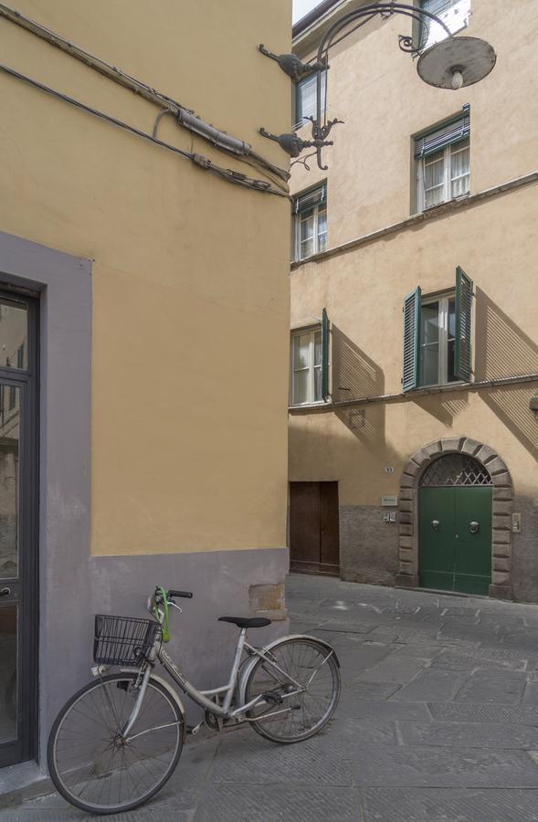 Le Camere Di Caterina Lucca Kültér fotó