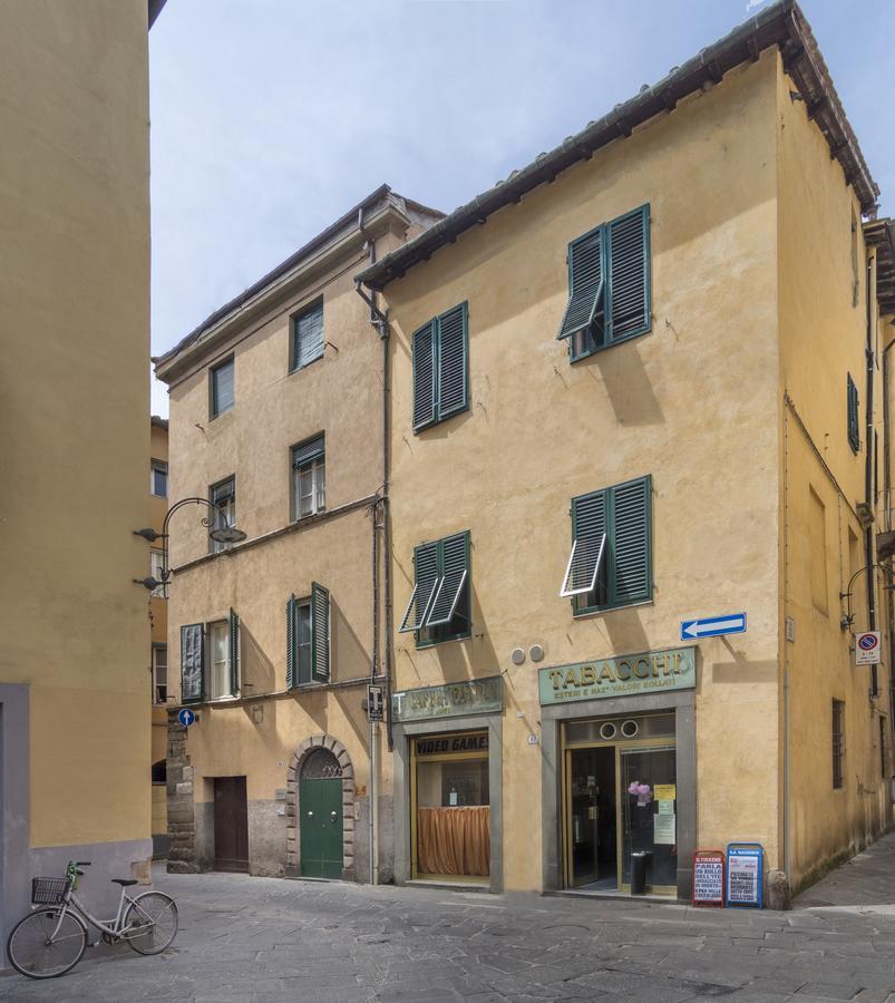 Le Camere Di Caterina Lucca Kültér fotó